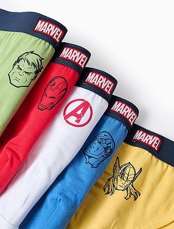 Pack 5 Slips Avengers