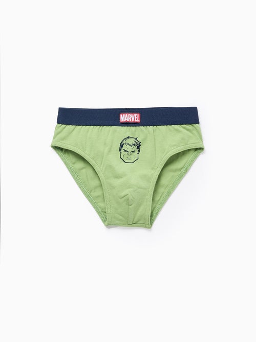 Pack 5 Slips Avengers - Kiabi