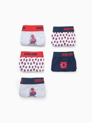Pack 5 Slips Spider-Man