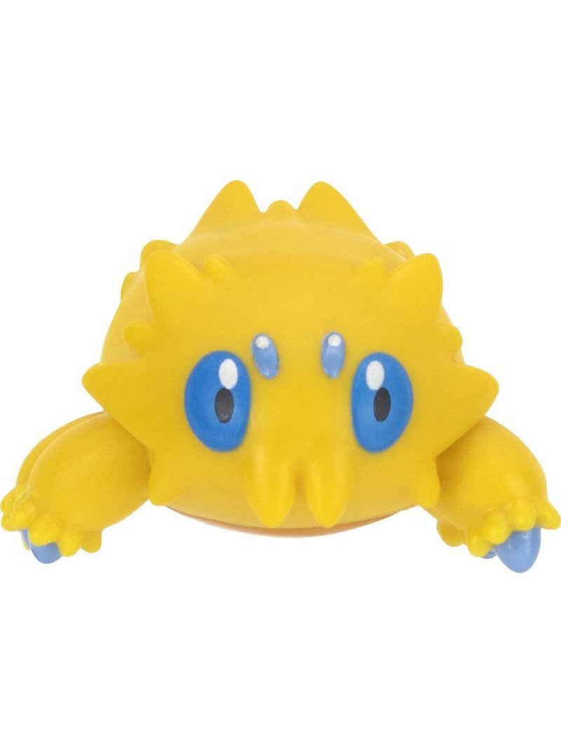 Pack 6 figurines battle pokémon N/A - Kiabi