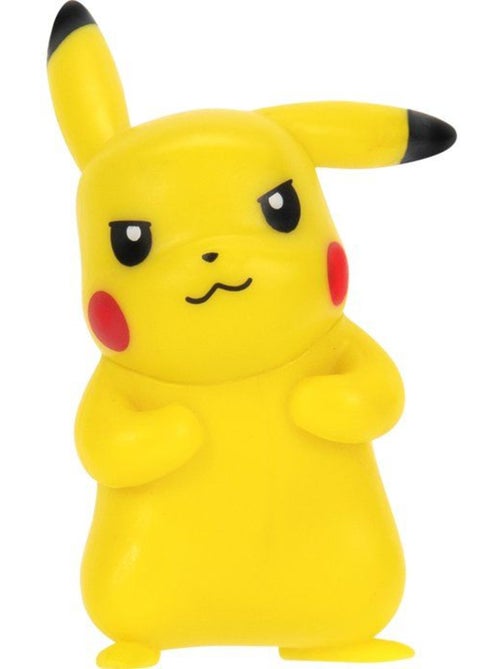 Pack 6 figurines battle pokémon - Kiabi Pack 6 figurines battle pokémon - Kiabi