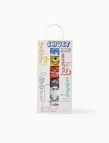 Pack 6 Paires de Chaussettes