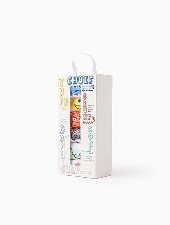 Pack 6 Paires de Chaussettes