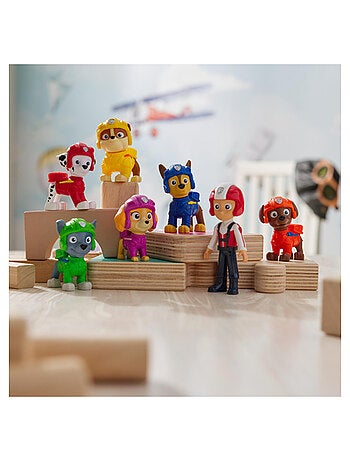 Pack 7 Figurines Pat'patrouille - Spin Master
