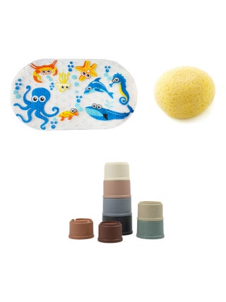 PACK ACCESSOIRES DE BAIN