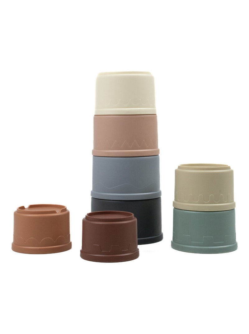 PACK ACCESSOIRES DE BAIN Gris - Kiabi