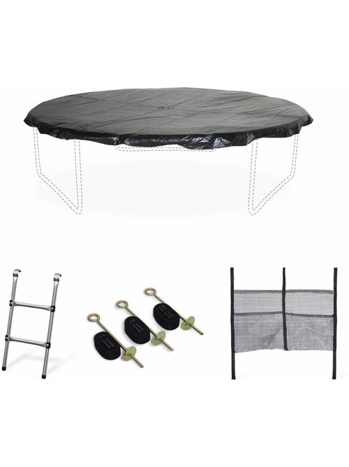 Pack accessoires pour trampoline ∅250 à ∅490cm - Kiabi