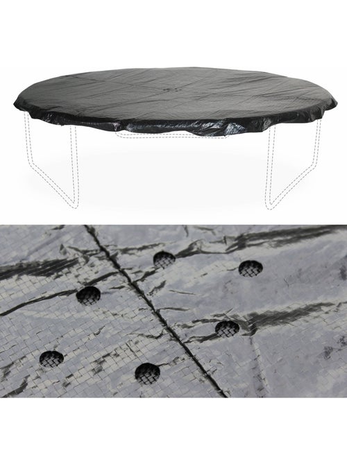 Pack accessoires pour trampoline ∅250 à ∅490cm - Kiabi