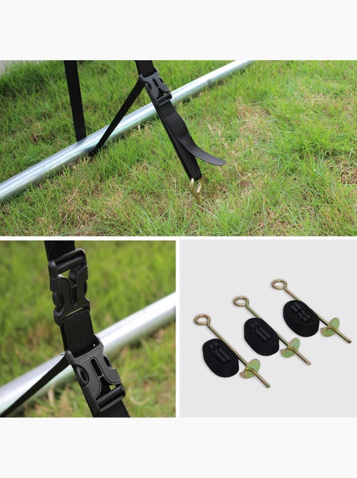 Pack accessoires pour trampoline ∅250 à ∅490cm - Kiabi