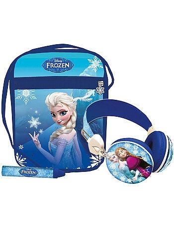 Pack Accessoires Reine Des Neiges - Disney