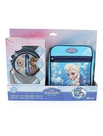 Pack Accessoires Reine Des Neiges - Disney