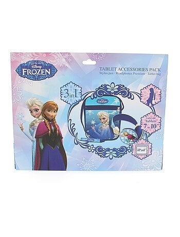 Pack Accessoires Reine Des Neiges - Disney