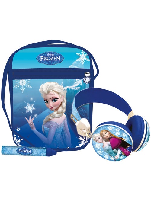 Pack Accessoires Reine Des Neiges - Disney - Kiabi