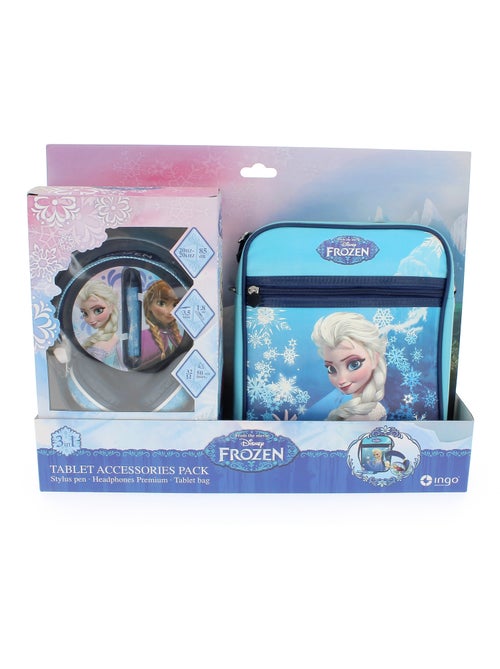 Pack Accessoires Reine Des Neiges - Disney - Kiabi
