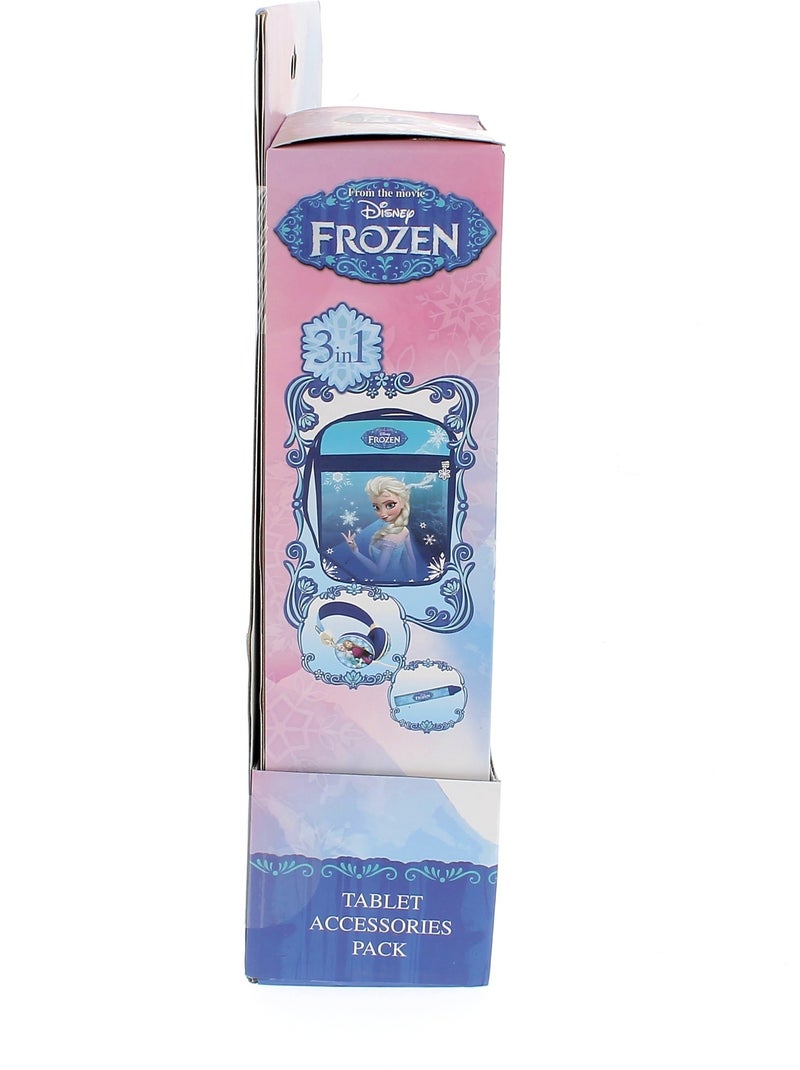 Pack Accessoires Reine Des Neiges - Disney Multicolore - Kiabi