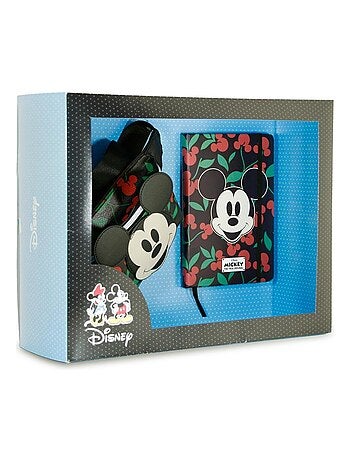 Pack avec Sac Banane + Complém - Disney Mickey Mouse Cherry - Multicolore - Taille Unique