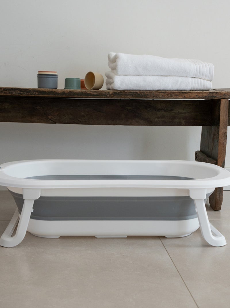 PACK BAIN FOLDY Gris - Kiabi