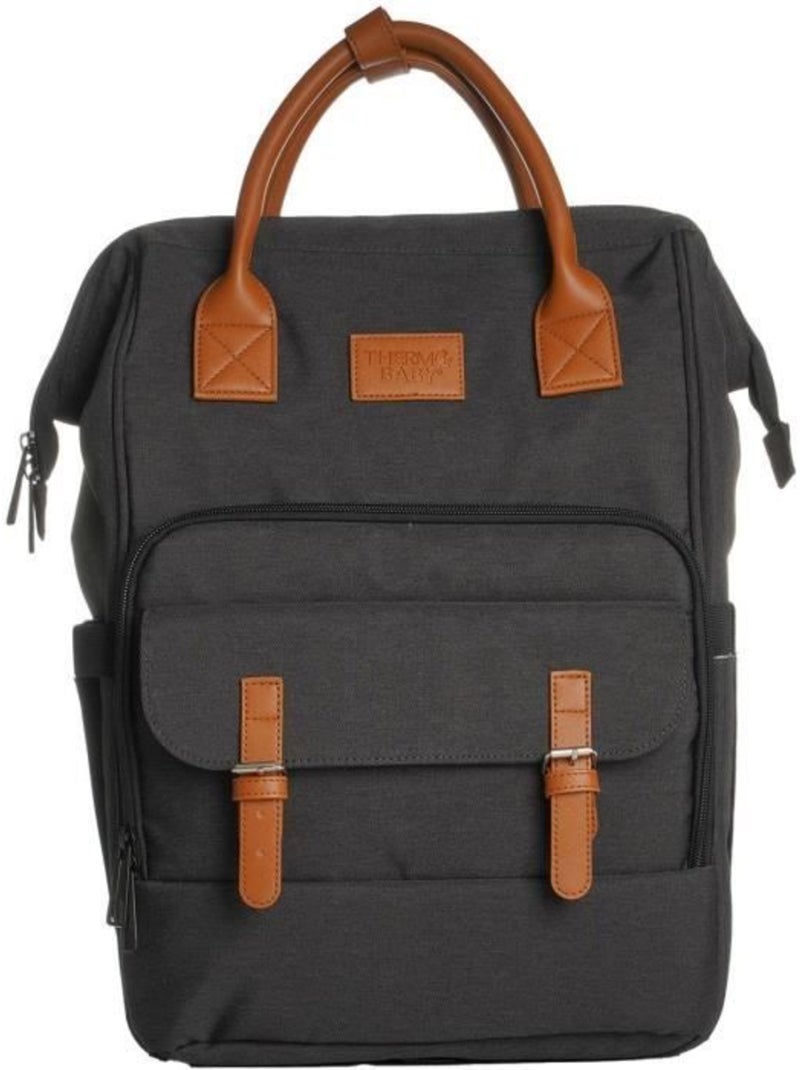 Pack balade - THERMOBABY - Sac à langer avec accessoires - Pratique et élégant Gris - Kiabi
