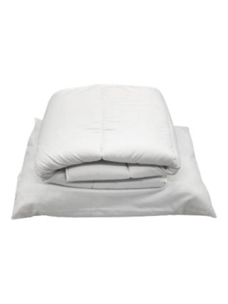 Pack bébé - 1 couette + 1 oreiller