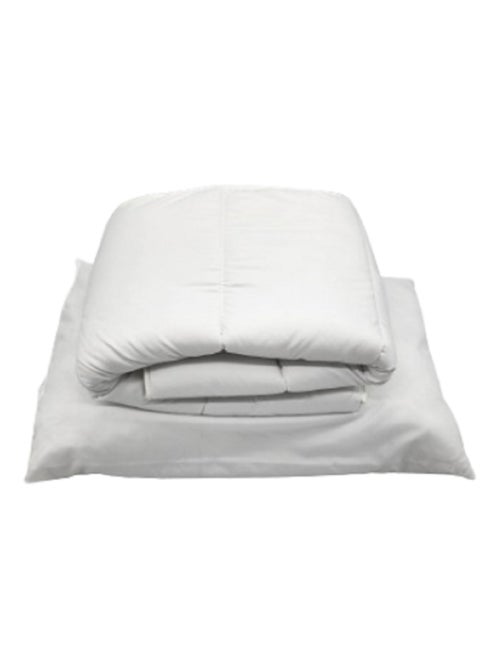 Pack bébé - 1 couette + 1 oreiller - Kiabi