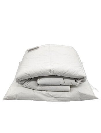 Pack bébé - 1 couette 80 x 120 + 1 oreiller 40 x 60