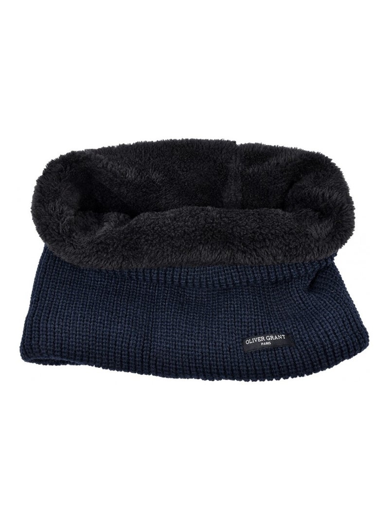 Pack Bonnet Tour de Cou Homme OLIVER GRANT - Pack de 4512 Bleu marine - Kiabi