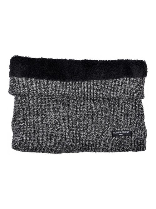 Pack Bonnet Tour de Cou Homme OLIVER GRANT - Pack de 4512 - Kiabi