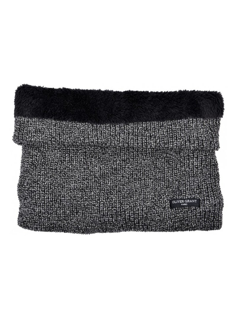 Pack Bonnet Tour de Cou Homme OLIVER GRANT - Pack de 4512 Gris - Kiabi