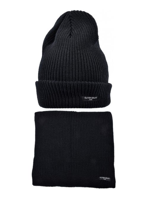 Pack Bonnet Tour de Cou Homme OLIVER GRANT - Pack de 4512 - Kiabi