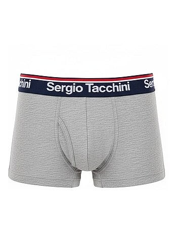 Pack Boxer Enfant SERGIO TACCHINI (Lot de 4)