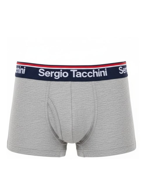 Pack Boxer Enfant SERGIO TACCHINI (Lot de 4) - Kiabi