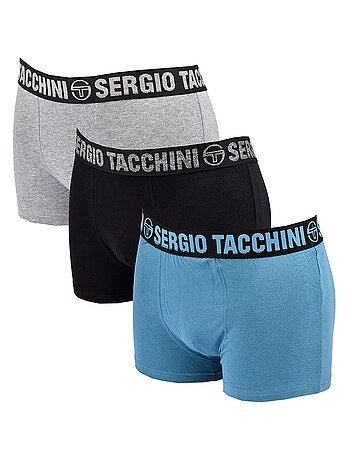 Pack Boxer Homme SERGIO TACCHINI (Lot de 3 )