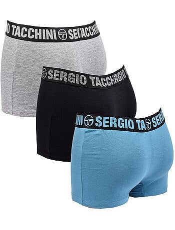 Pack Boxer Homme SERGIO TACCHINI (Lot de 3 )