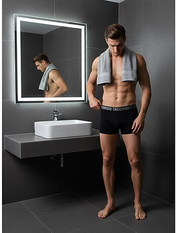 Pack Boxer Homme SERGIO TACCHINI (Lot de 3 )