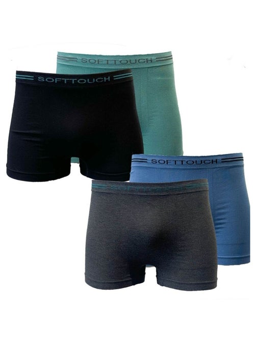 Pack Boxer Kebello - Kiabi