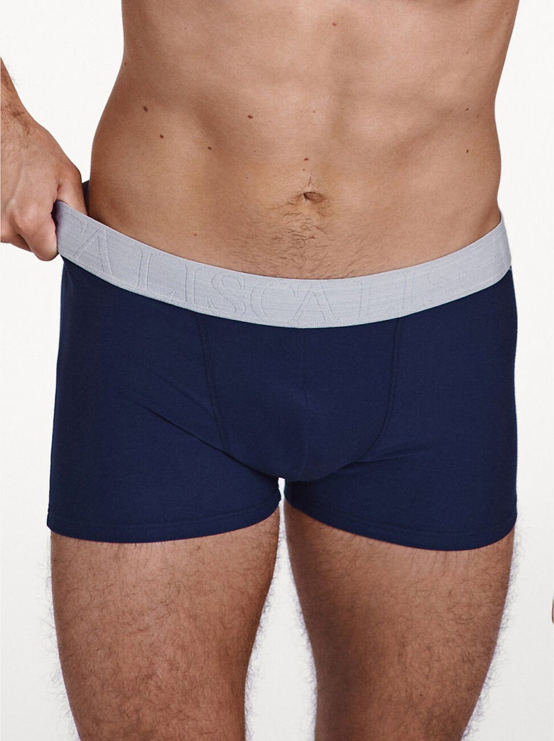 Hercules Boxer Pack boxers x3 Hercules - Gris - Homme - 0.00€ - Kiabi