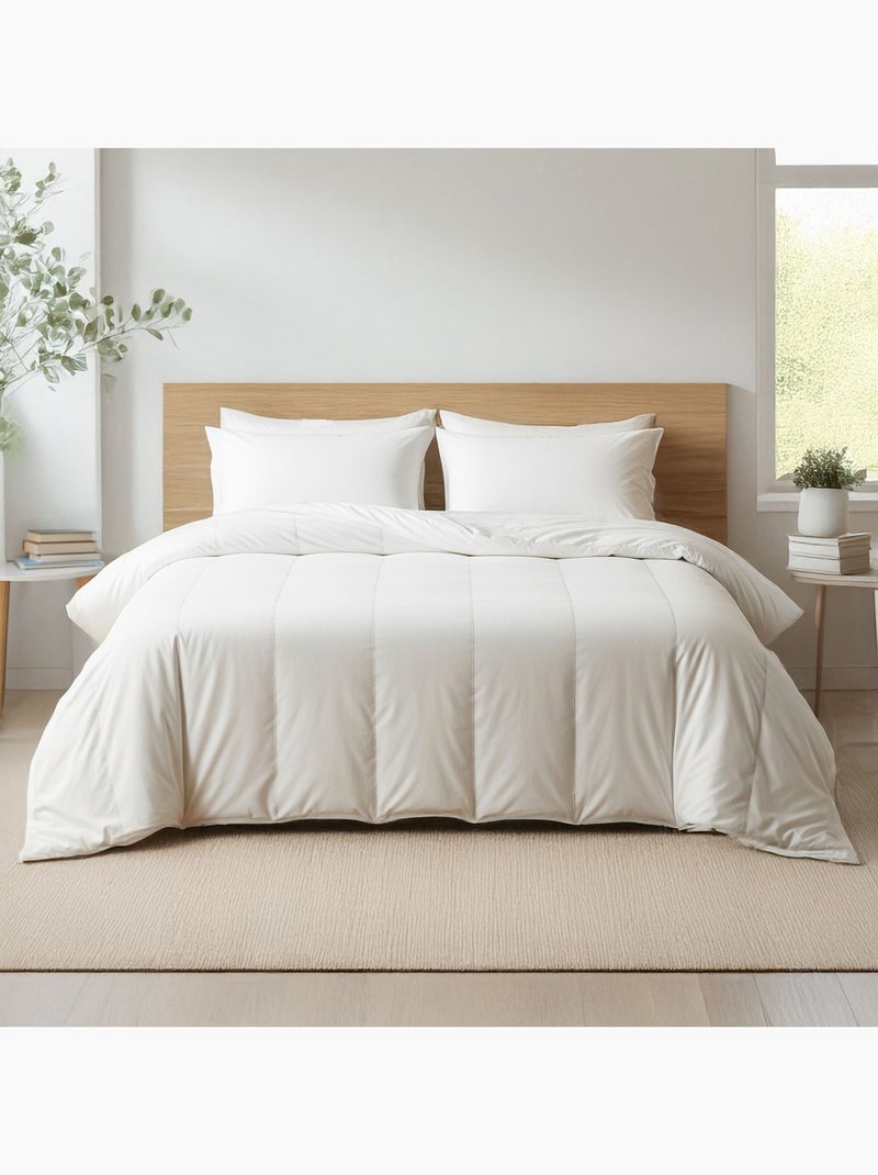 Pack complet Douce Nuit  - Terre de Nuit Blanc - Kiabi