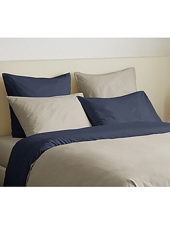 Pack complet Housse de couette - Coton Pur - 100 % Coton 57 Fils/cm²