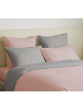 Pack complet Housse de couette - Coton Pur - 100 % Coton 57 Fils/cm²