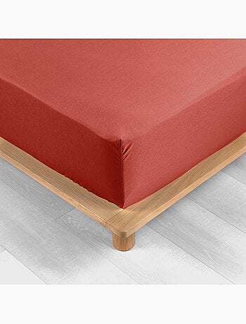 Pack complet housse de couette percale 78 fils pour lit 140 x 190 cm