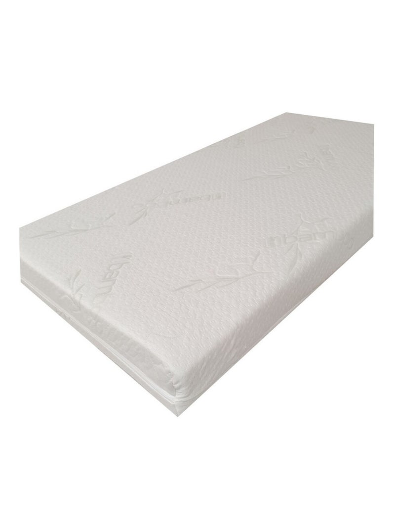 Pack complet Lit Peppa Pig à clipser -  couchage 70x140 cm Multicolore - Kiabi
