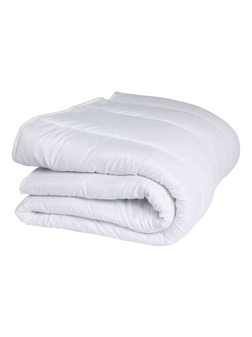 Pack complet sommier 160x200 , matelas, linge de lit, couette et oreillers - Kiabi