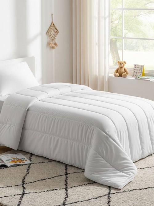 Pack couette 140x200 mi-saison et oreiller enfant  - Terre de Nuit - Kiabi