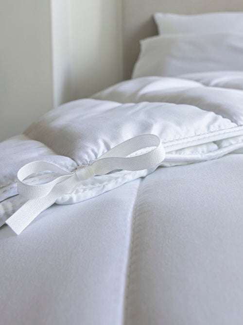 Pack couette 4 saisons et oreiller anti-acariens  - Someo - Kiabi