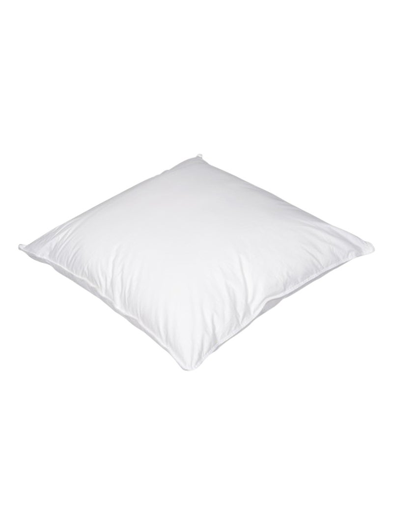 Pack couette 4 saisons et oreiller anti-acariens  - Someo Blanc - Kiabi