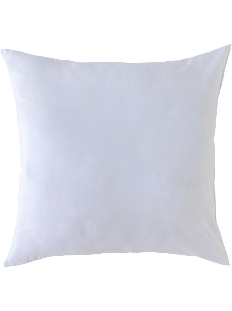 Pack couette chaude hiver et oreiller anti-acariens et anti-bactériens - Terre de Nuit Blanc - Kiabi