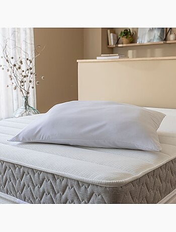 Pack couette chaude hiver et oreiller moelleux - Terre de Nuit