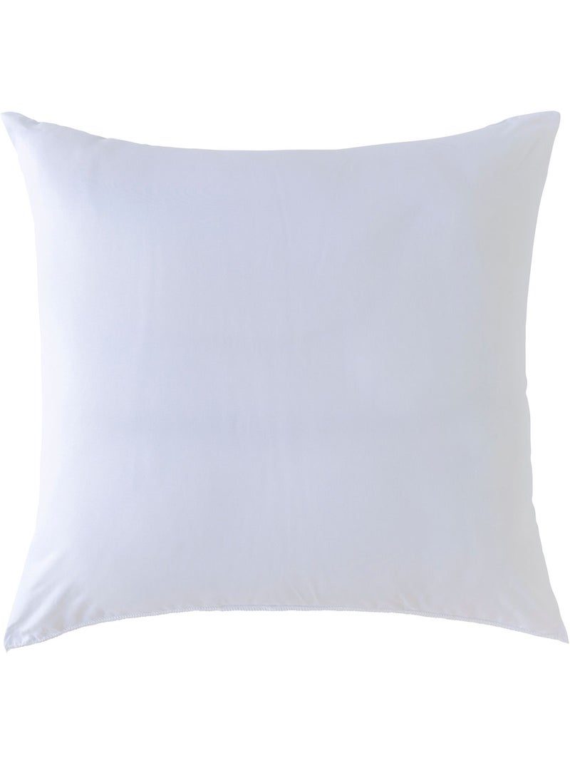 Pack couette chaude hiver et oreiller moelleux - Terre de Nuit Blanc - Kiabi