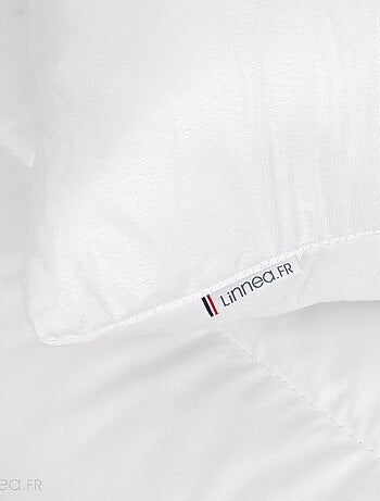 Pack couette et oreiller GAVROCHE polyester Fibre polyester Léger (été) Polyester