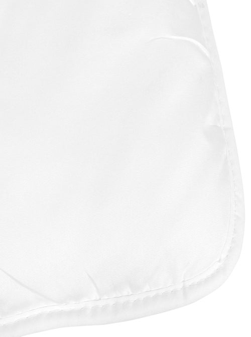Pack couette et oreiller GAVROCHE polyester Fibre polyester Léger (été) Polyester - Kiabi